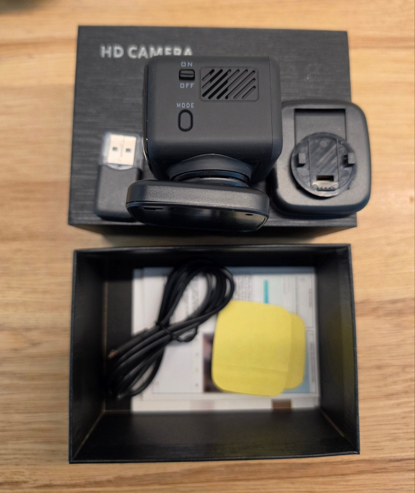Mini camera nieuw, Ophalen, Overige typen, Nieuw, Overige soorten