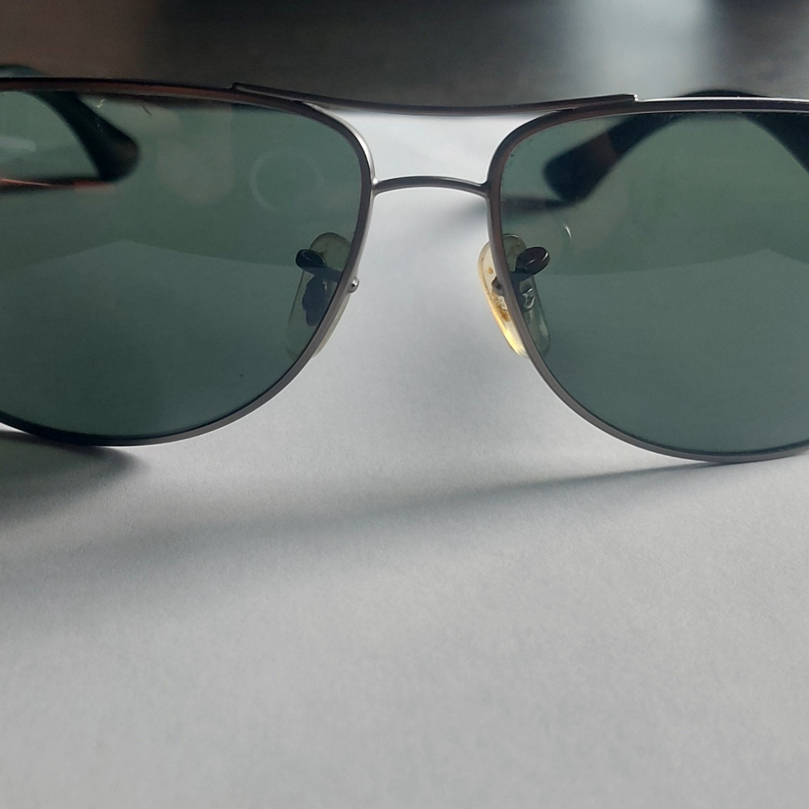 Ray-ban: model 3502 029, Ophalen, Zo goed als nieuw, Zonnebril, Ray-Ban
