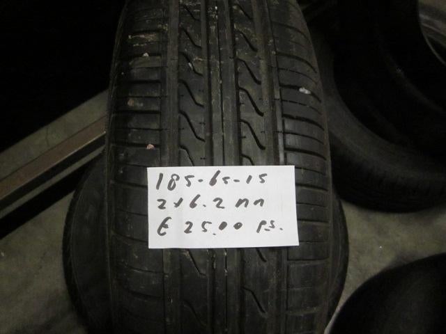 185 65 15 Diverse merken zomerbanden, 15 inch, Band(en), Personenwagen, Zomerbanden