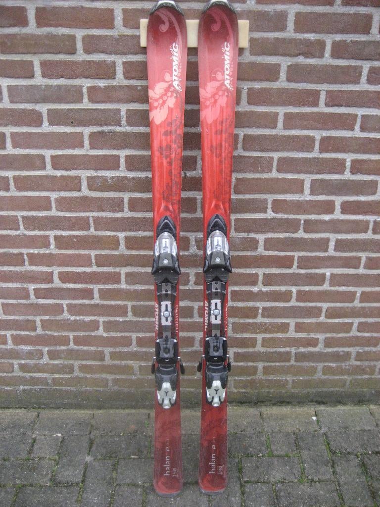 Atomic Balance Carve ski's, Sport en Fitness, Skiën en Langlaufen, Gebruikt, Ski's, Skiën, Atomic, Carve, 140 tot 160 cm, Ophalen