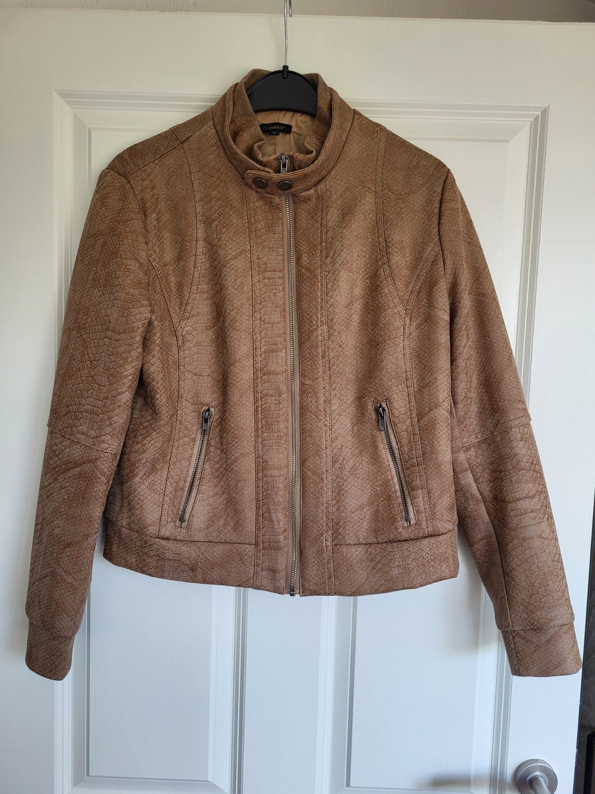 G-maxx jasje, taupe, maat S, Beige, Ophalen of Verzenden, Zo goed als nieuw, Maat 36 (S)
