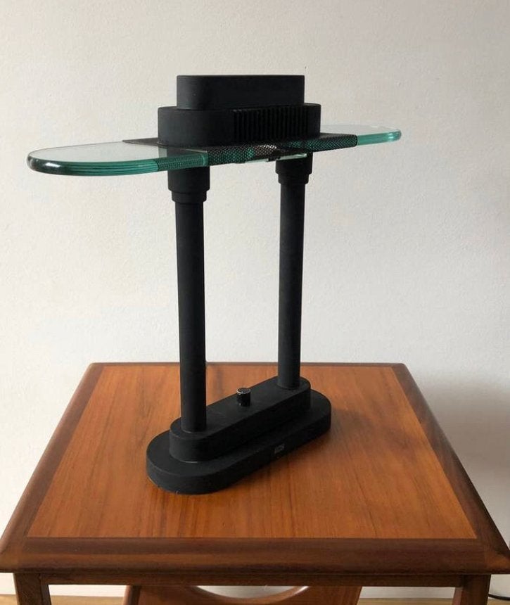 SMC Boxford "Penta" bureaulamp | Robert Sonneman | jaren 80, Ophalen of Verzenden, Zo goed als nieuw