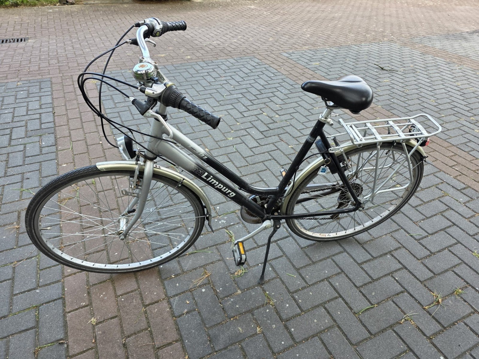 Damesfiets met 7 versnellingen - Limpurg, Ophalen of Verzenden