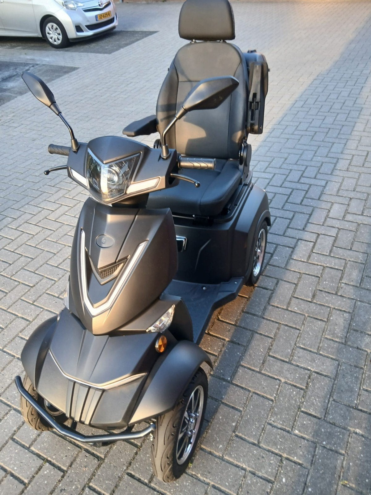 scootmobiel, Diversen, Ophalen of Verzenden