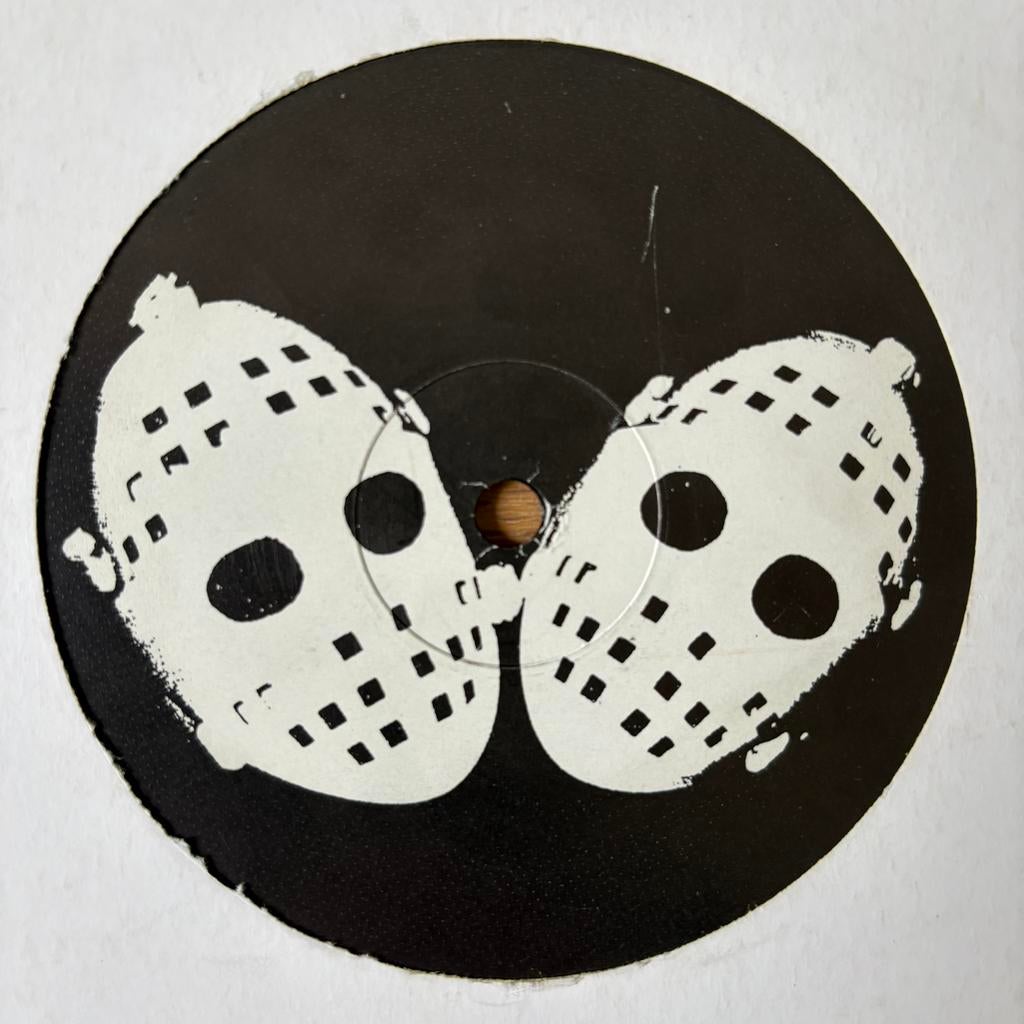 Dance Overdose - Overdose Stomp (BassX) | Early Rave Gabber, Ophalen of Verzenden, Gebruikt, 12 inch