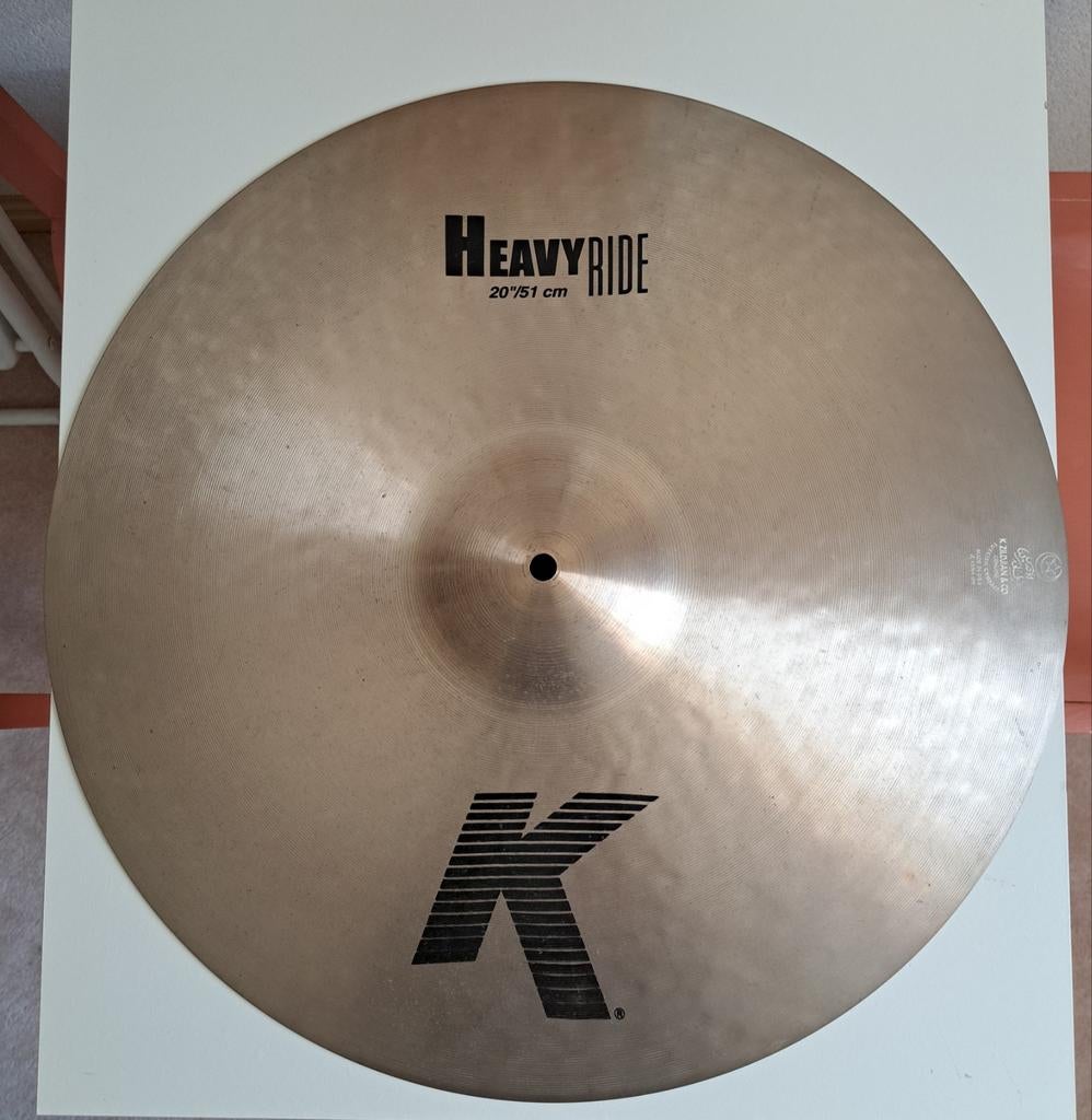 Bekkens o.a.Zildjian K/A cust./A*Paiste S. C./Formula 602 e, Ophalen of Verzenden, Gebruikt, Overige merken