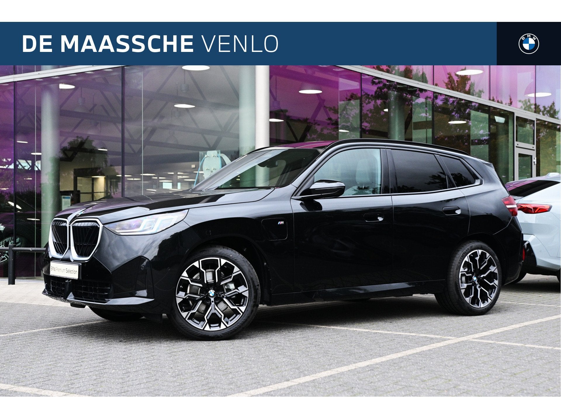BMW X3 30e xDrive M Sport Automaat / Panoramadak / Trekhaak