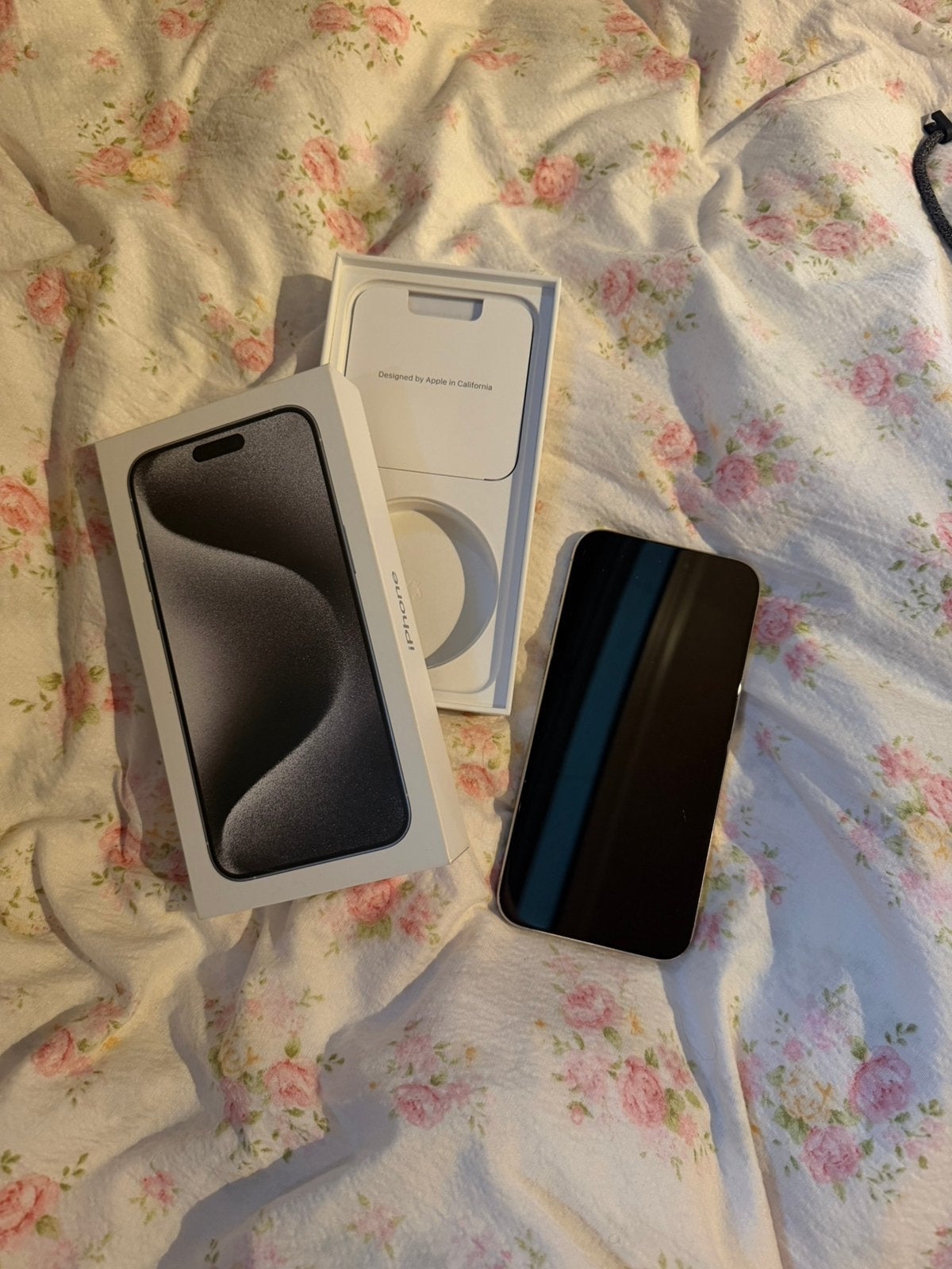 Iphone 15 pro max 256GB wit titanium, Telecommunicatie, Mobiele telefoons | Apple iPhone, 256 GB, Wit, Ophalen of Verzenden, Zo goed als nieuw