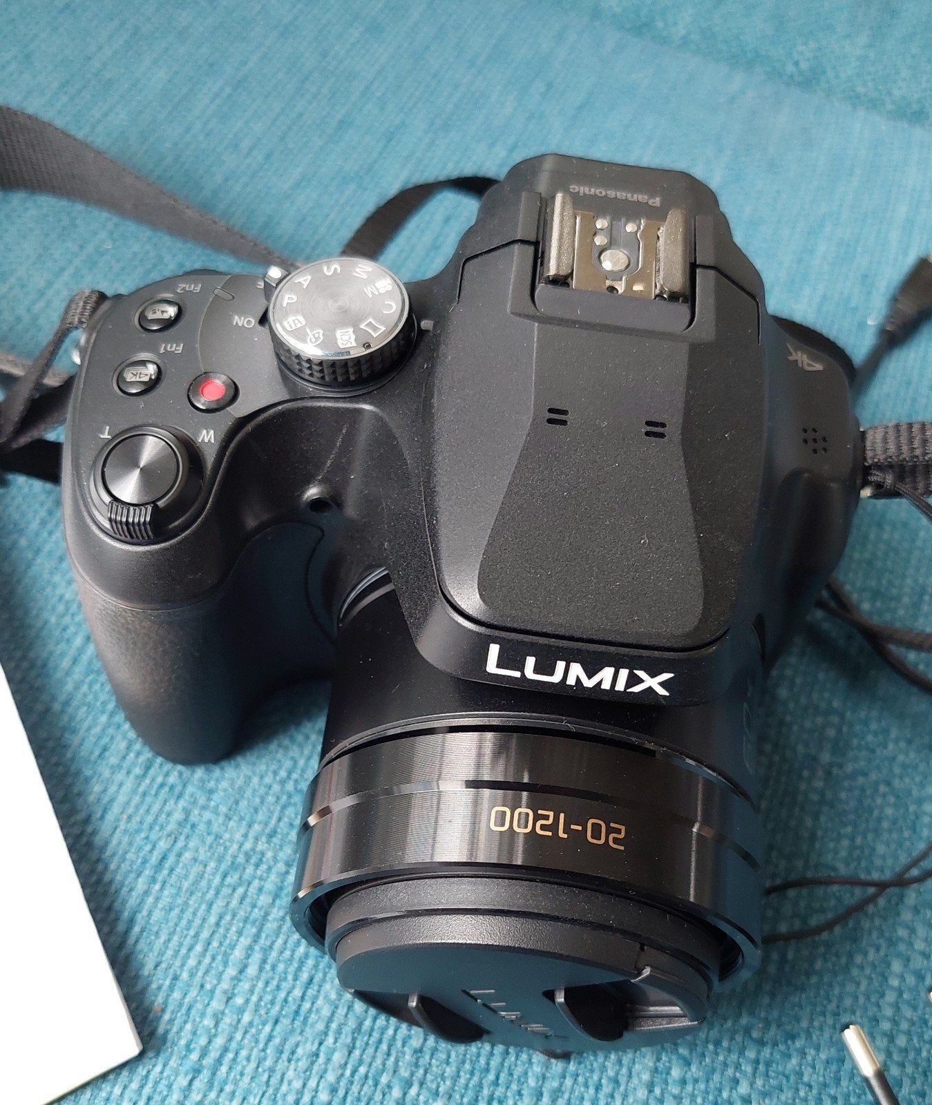 Panasonic Lumix DC-FZ82., Ophalen of Verzenden, Zo goed als nieuw, Overige Merken, 8 keer of meer