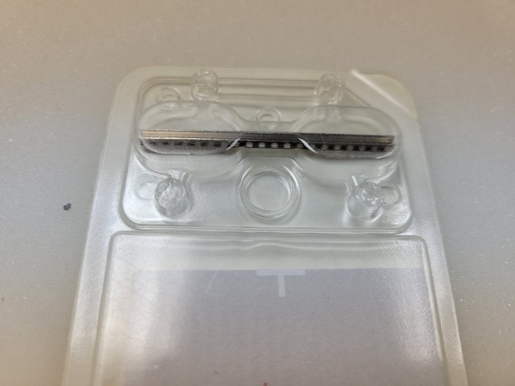 Tandtechniek Cendres+Metaux Dolder System Female Part D+E, Diversen, Ophalen of Verzenden, Nieuw