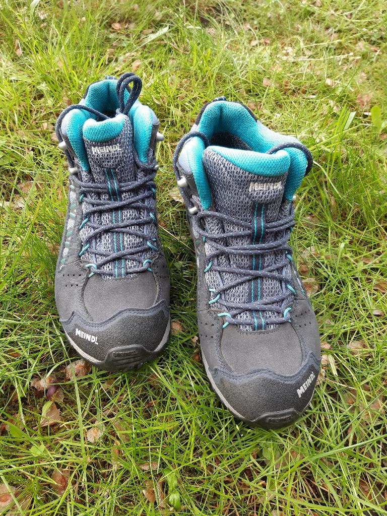 Meindl wandelschoenen, Sport en Fitness, Bergsport en Wandelen, Ophalen of Verzenden, Zo goed als nieuw, Schoenen