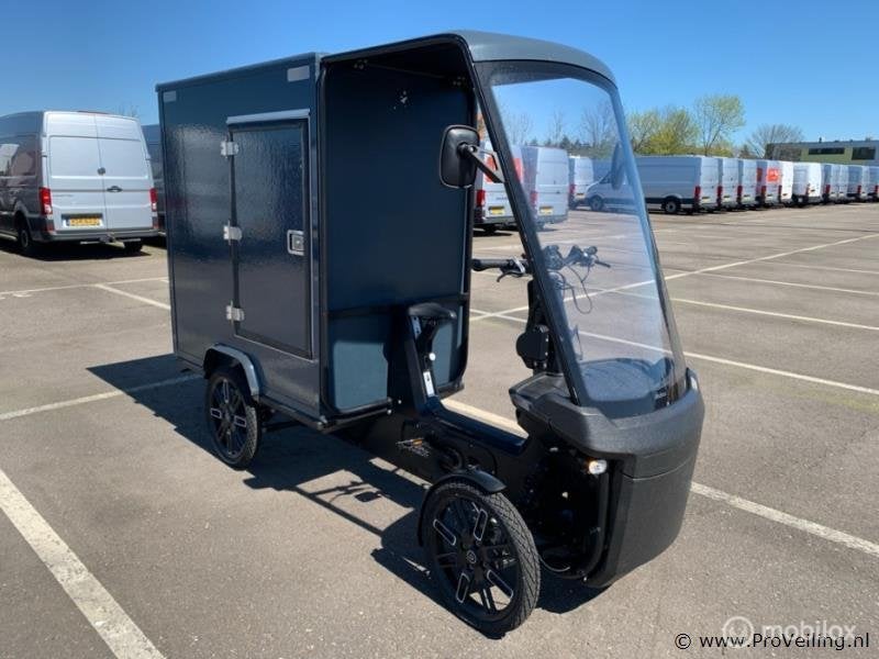 Online Veiling: Cargo E-Bike type MUBEA 250W U-Mobil., Gebruikt