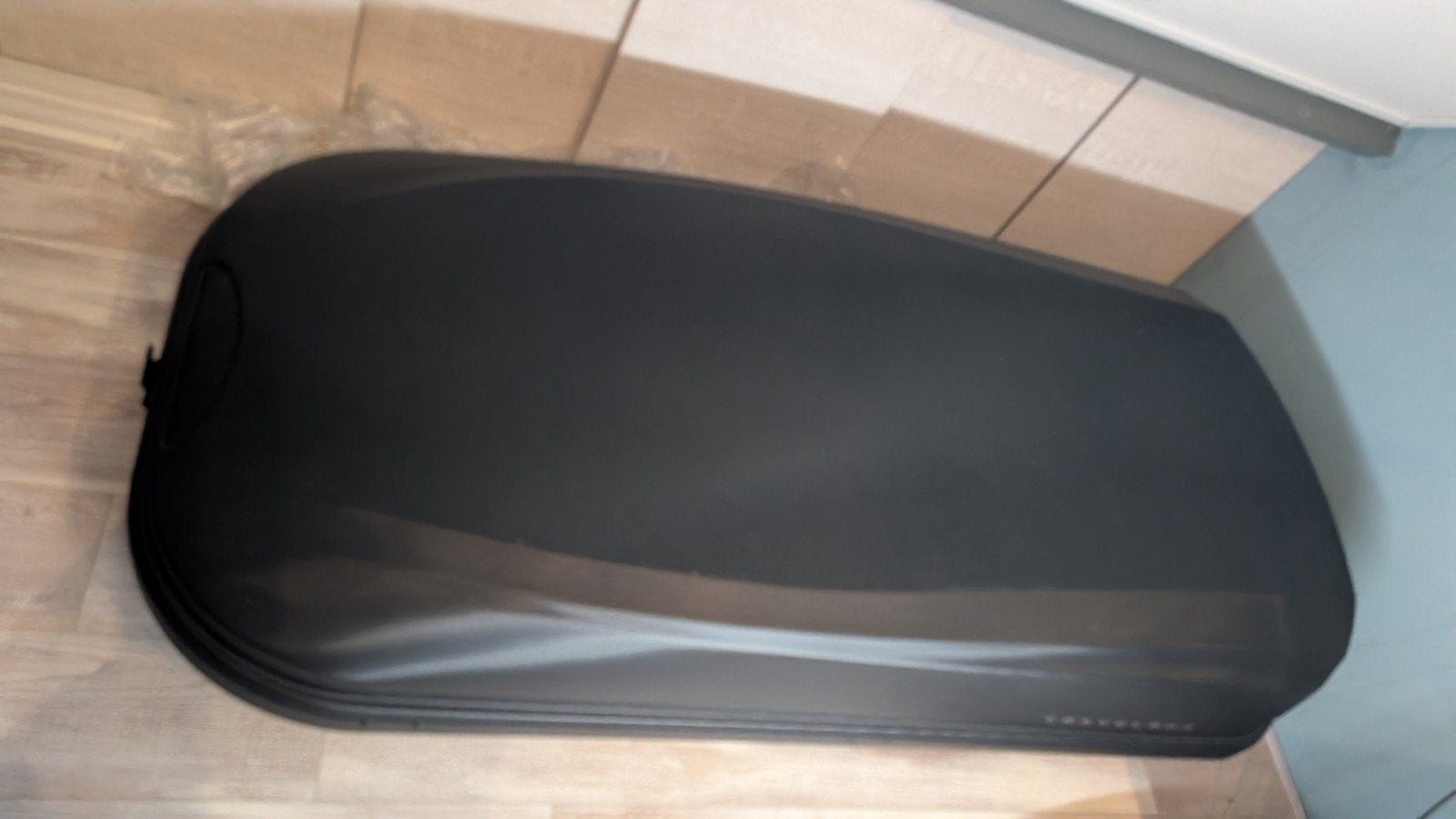 Dakkoffer FL 580 met binnenbanden - 75 kg laadvermogen, Auto diversen, Ophalen