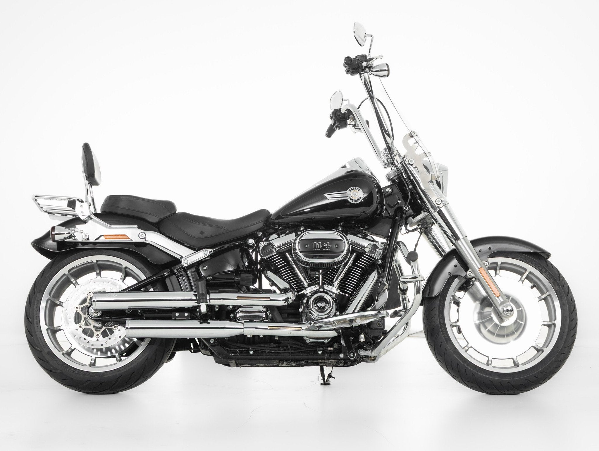 Harley-Davidson FLFB Fat Boy Softail (bj 2023), Overig, Laan van Vredenoord 33
2289 DA  Rijswijk ZH, NL, Harley-Davidson Benelux B.V.