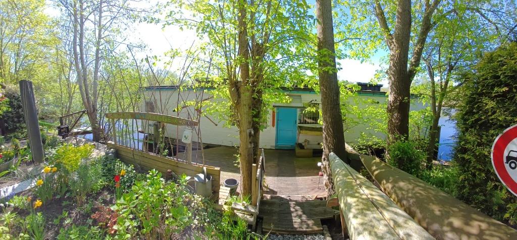 woonark zonder ligplaats, 75 m², 2 kamers, Groningen, Verkoop zonder makelaar