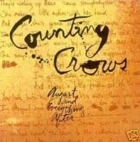 counting crows   august and everything after, Ophalen of Verzenden, Zo goed als nieuw, Poprock