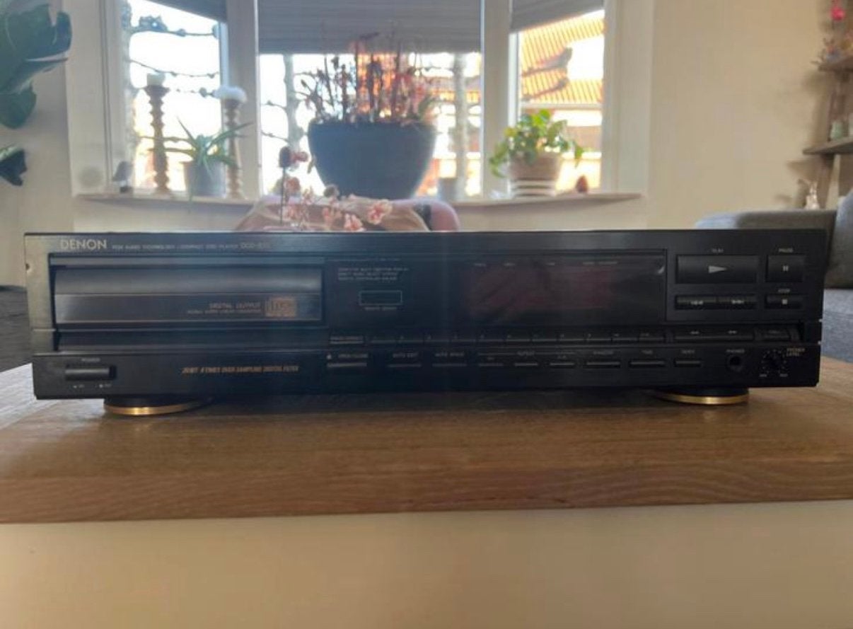 CD speler Denon DCD-820 incl afstandsbediening, Ophalen, Zo goed als nieuw, Overige merken