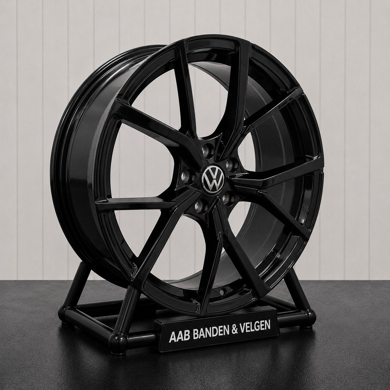 18 19 inch Estoril-Look velgen 5x112 VW AUDI GOLF 7 8 GTE, Auto-onderdelen, Banden en Velgen, 19 inch, Velg(en), Nieuw, Ophalen of Verzenden