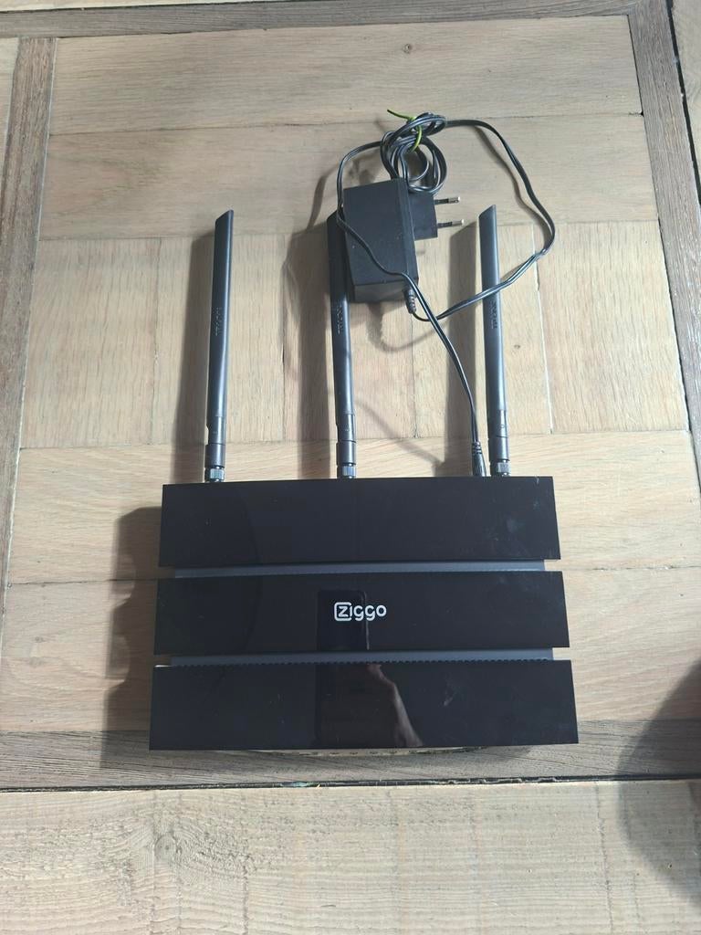 ZIGGO wifi punt, Ophalen of Verzenden, Zo goed als nieuw