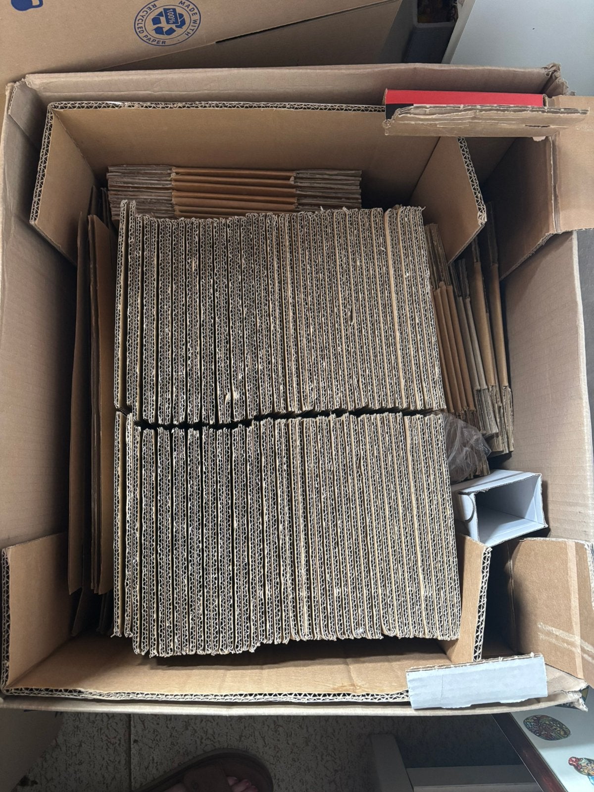 Verzenddozen, Doos, Minder dan 35 cm, Minder dan 50 cm, Ophalen of Verzenden