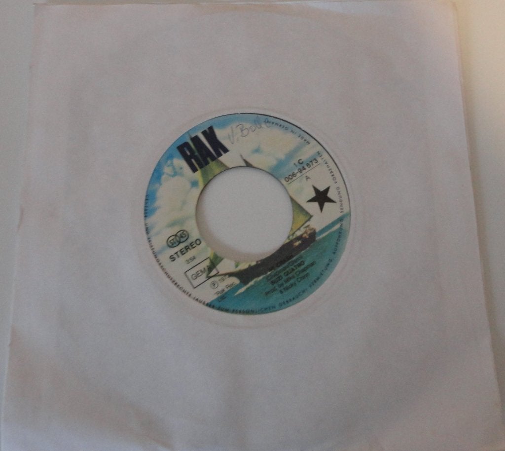 Suzi Quatro > 48 Crash, Ophalen of Verzenden, Gebruikt, 7 inch, Nederlandstalig