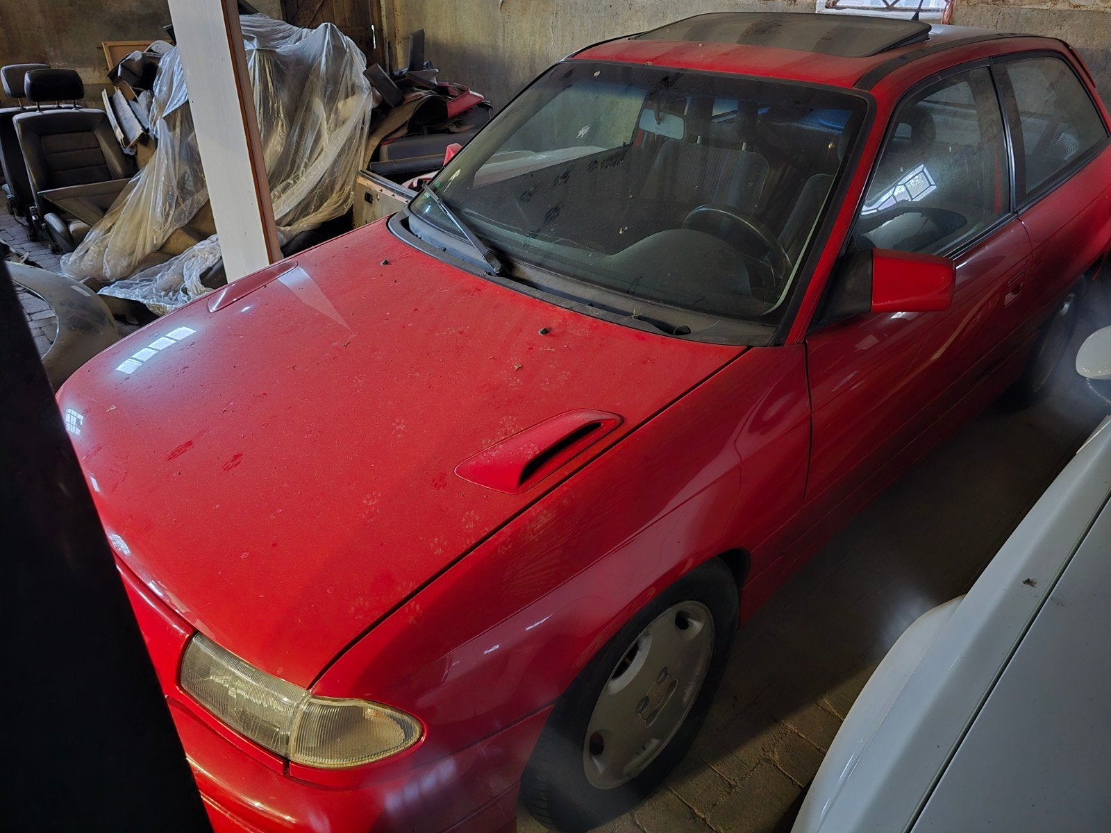 Astra 2.0 16v gsi, Particulier, Te koop