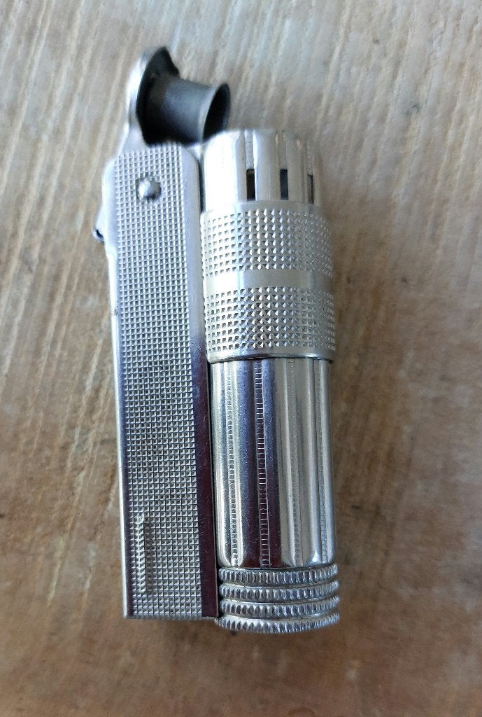 Aansteker IMCO, Poppell en Ronson, Ophalen of Verzenden, Aansteker