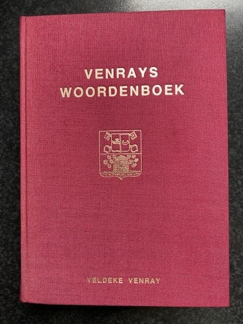 Venray, Ophalen of Verzenden, Zo goed als nieuw, Schols, W. / Linssen, G.