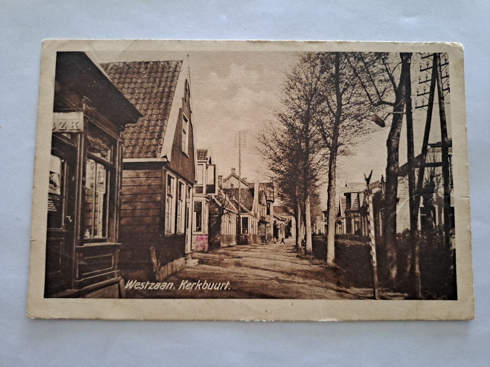 westzaan, Ophalen of Verzenden