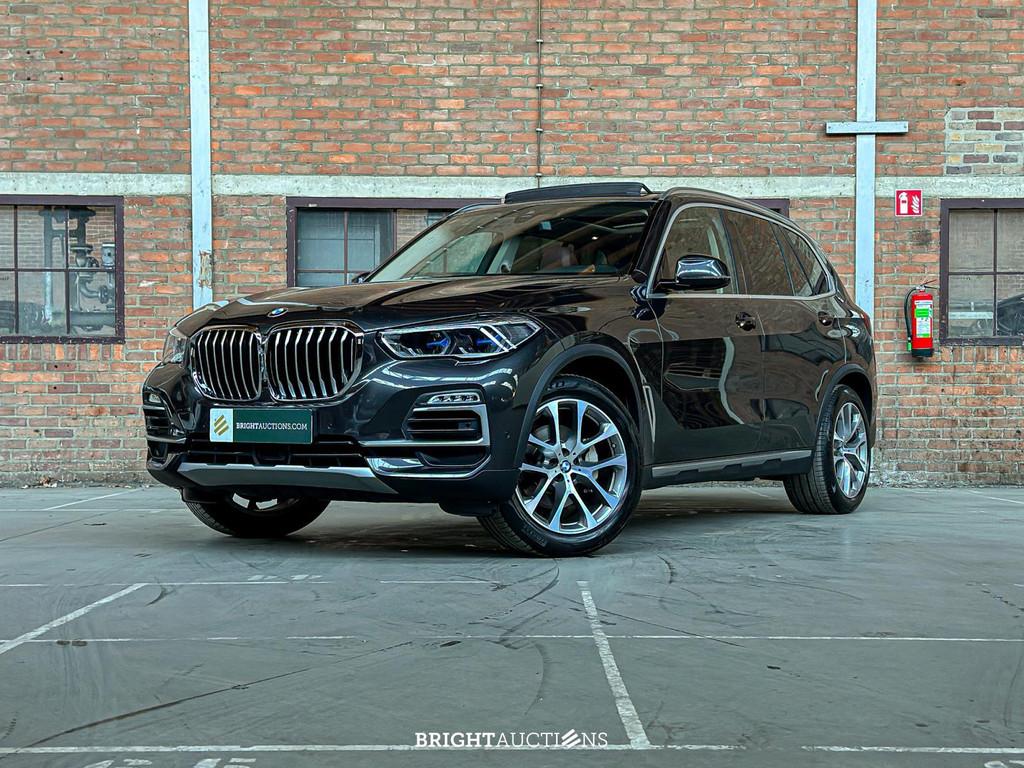 BMW X5 xDrive30d High Executive (bj 2019, automaat), Auto's, Automaat, Gebruikt, X5, Overige kleuren