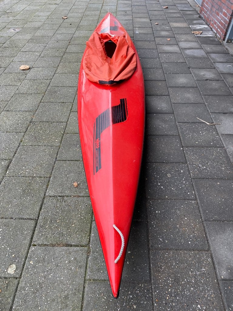 Kano, Watersport en Boten, Kano's, Gebruikt, Zeekano, Eén persoon, Ophalen