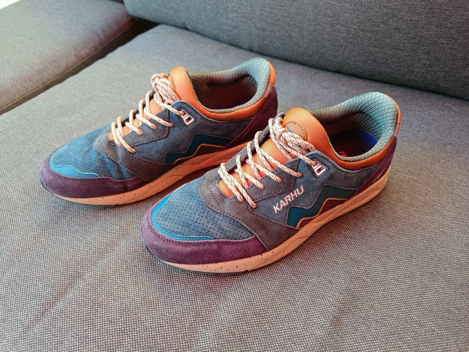 Karhu Aria sneakers 44.5, Kleding | Heren, Ophalen of Verzenden