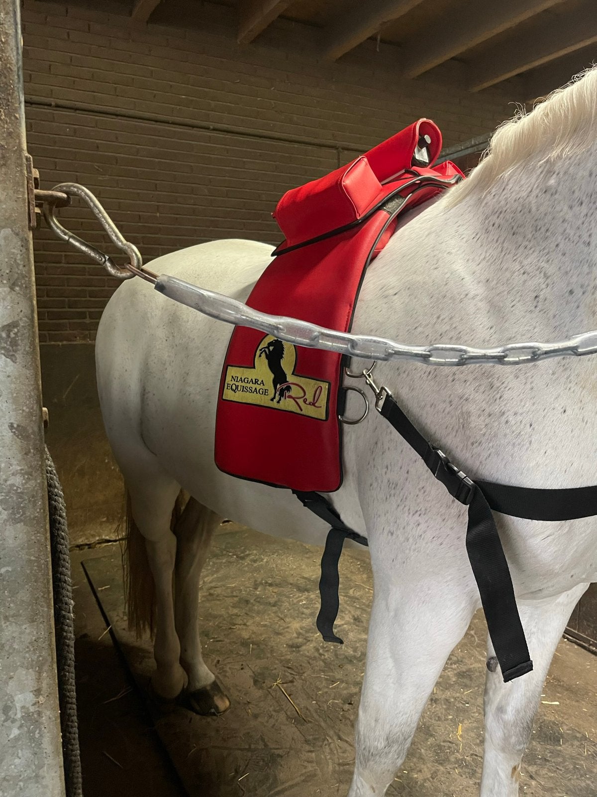 Niagara Equissage Red, Ophalen of Verzenden, Zo goed als nieuw