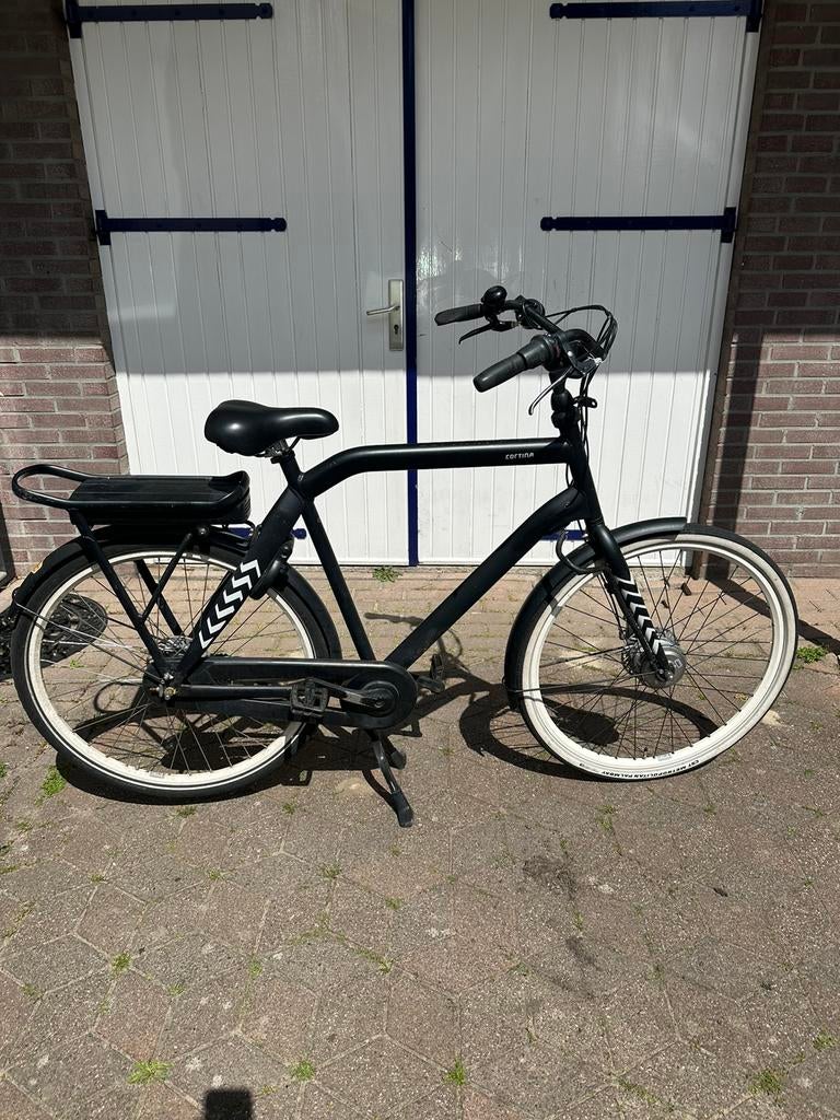 Cortina Crush herenfiets, Fietsen en Brommers, 57 tot 61 cm, Ophalen of Verzenden, Gebruikt, Overige merken
