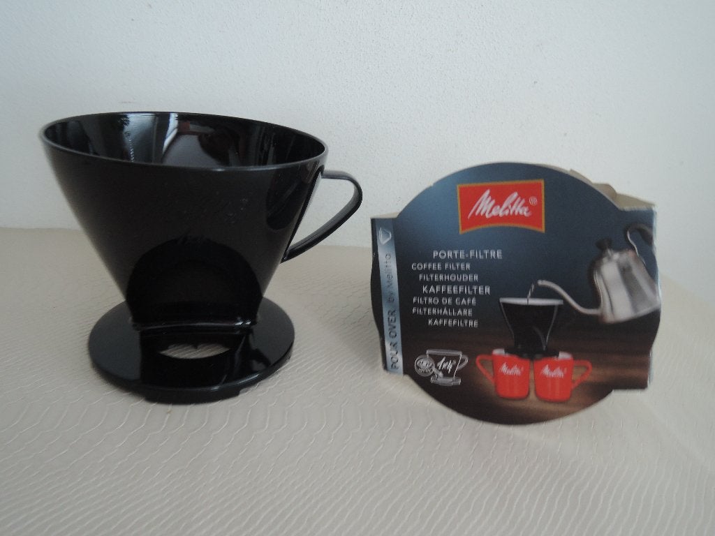 Nieuw Melitta koffiefilter in verpakking, Overige typen, Kunststof, Nieuw, Ophalen of Verzenden