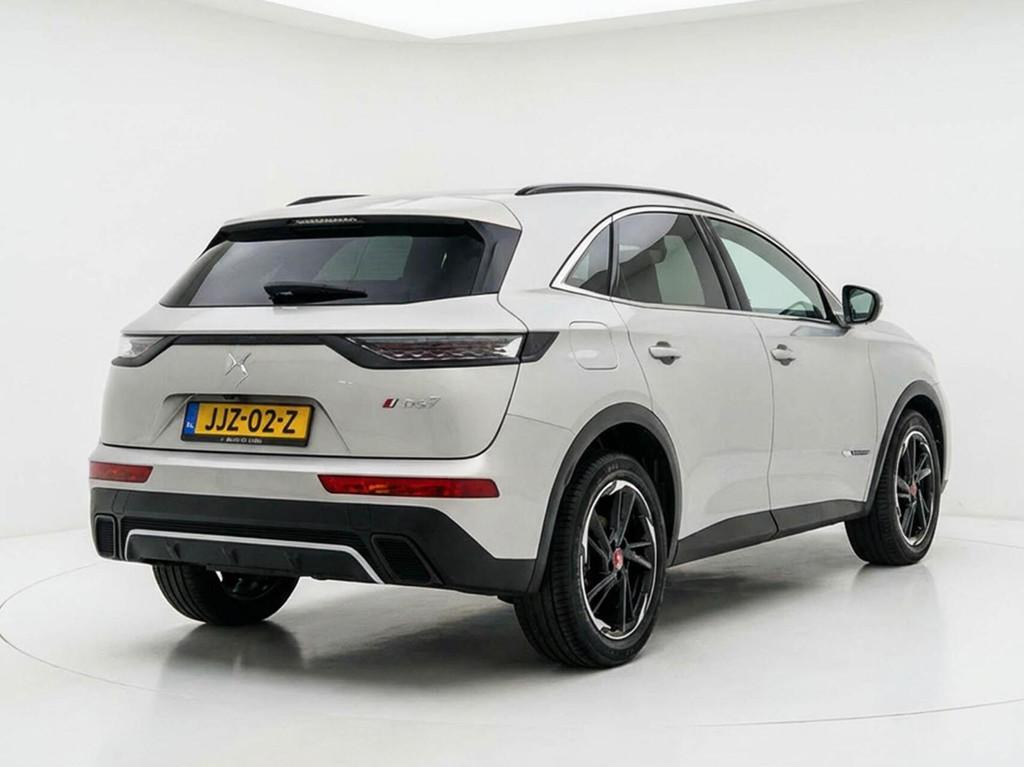 Ds 7 Crossback 1.2 PureTech 130pk Automaat Performance Line, 15 km/l, Gebruikt, 1199 cc, Automatische klimaatregeling
