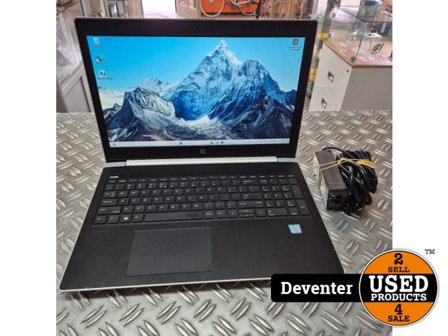 HP Probook 450 G5 i5-7200 8GB RAM 256GB SSD Win11, HP, Zo goed als nieuw, Support@hp.com, 1501 Page Mill Road
Palo Alto, CA 94304
USA