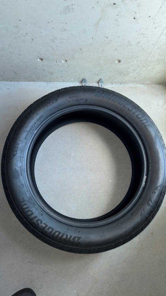 4x (or 2x) LOSSE Zomerbanden 215/55 R18–Bridgestone&Toyo, Ophalen, Gebruikt