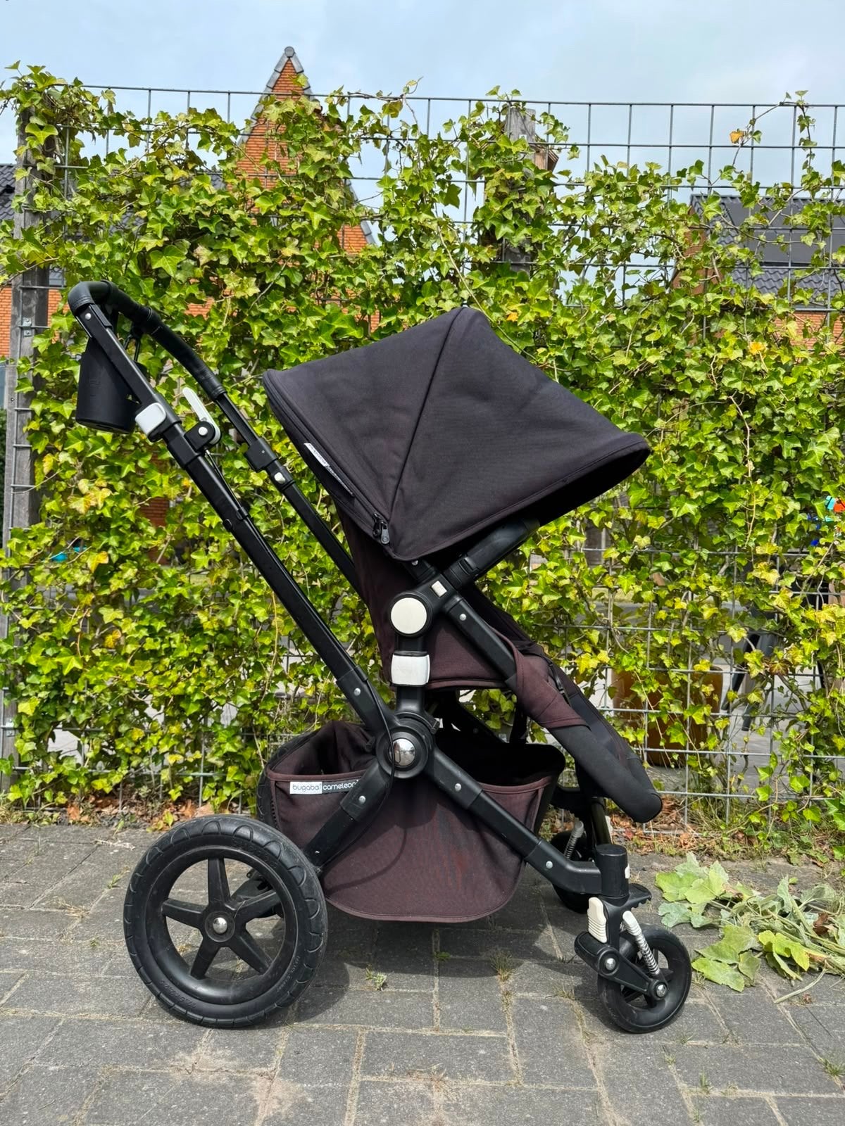 Bugaboo Cameleon 3 kinderwagen, Gebruikt, Bugaboo, Met reiswieg, Ophalen