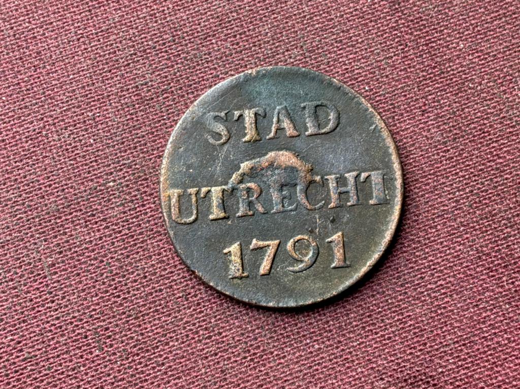 Duit 1791, Ophalen of Verzenden, Vóór koninkrijk, Overige waardes