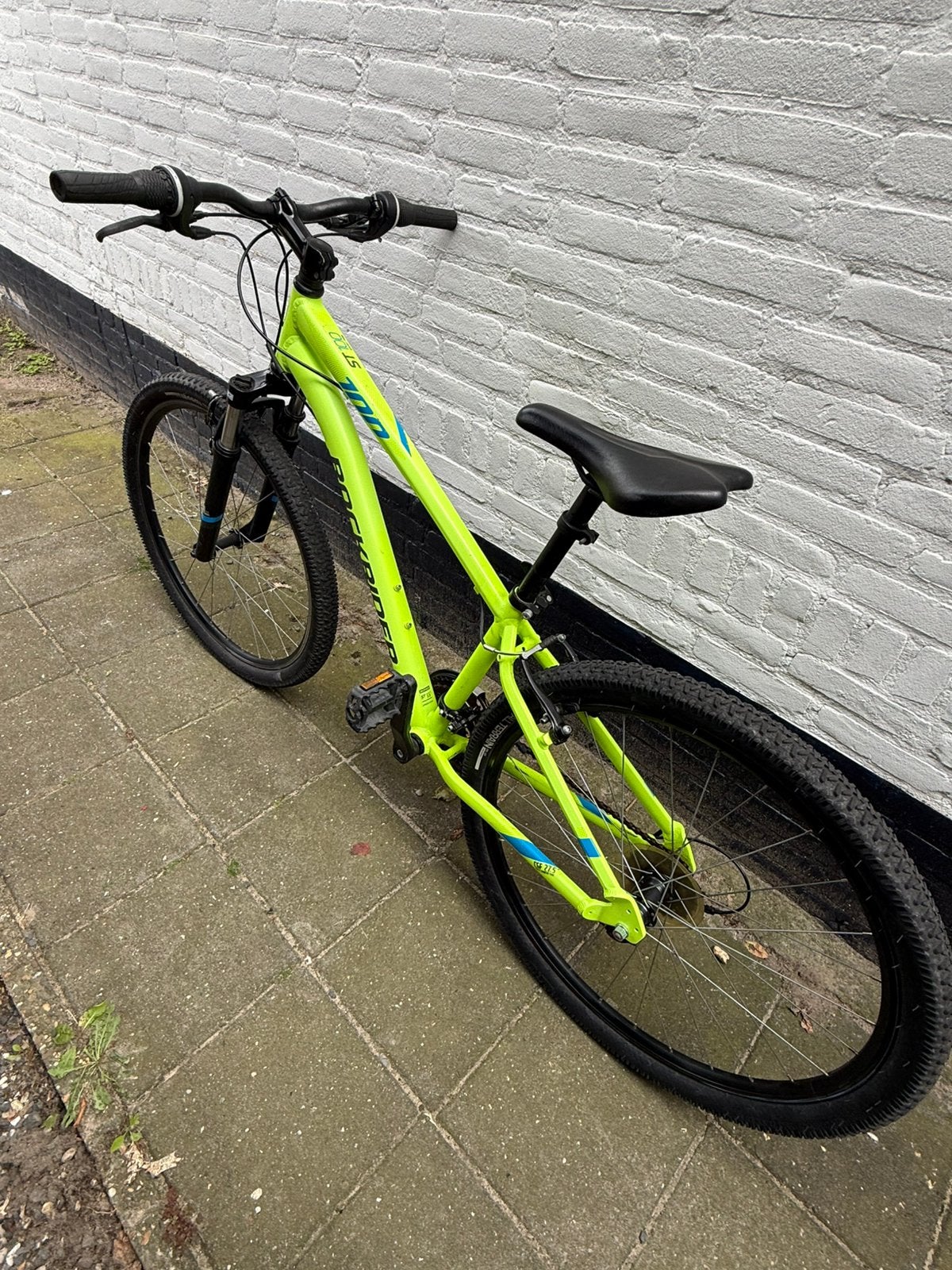 Mountainbike rockrider, Ophalen, Zo goed als nieuw, Overige merken