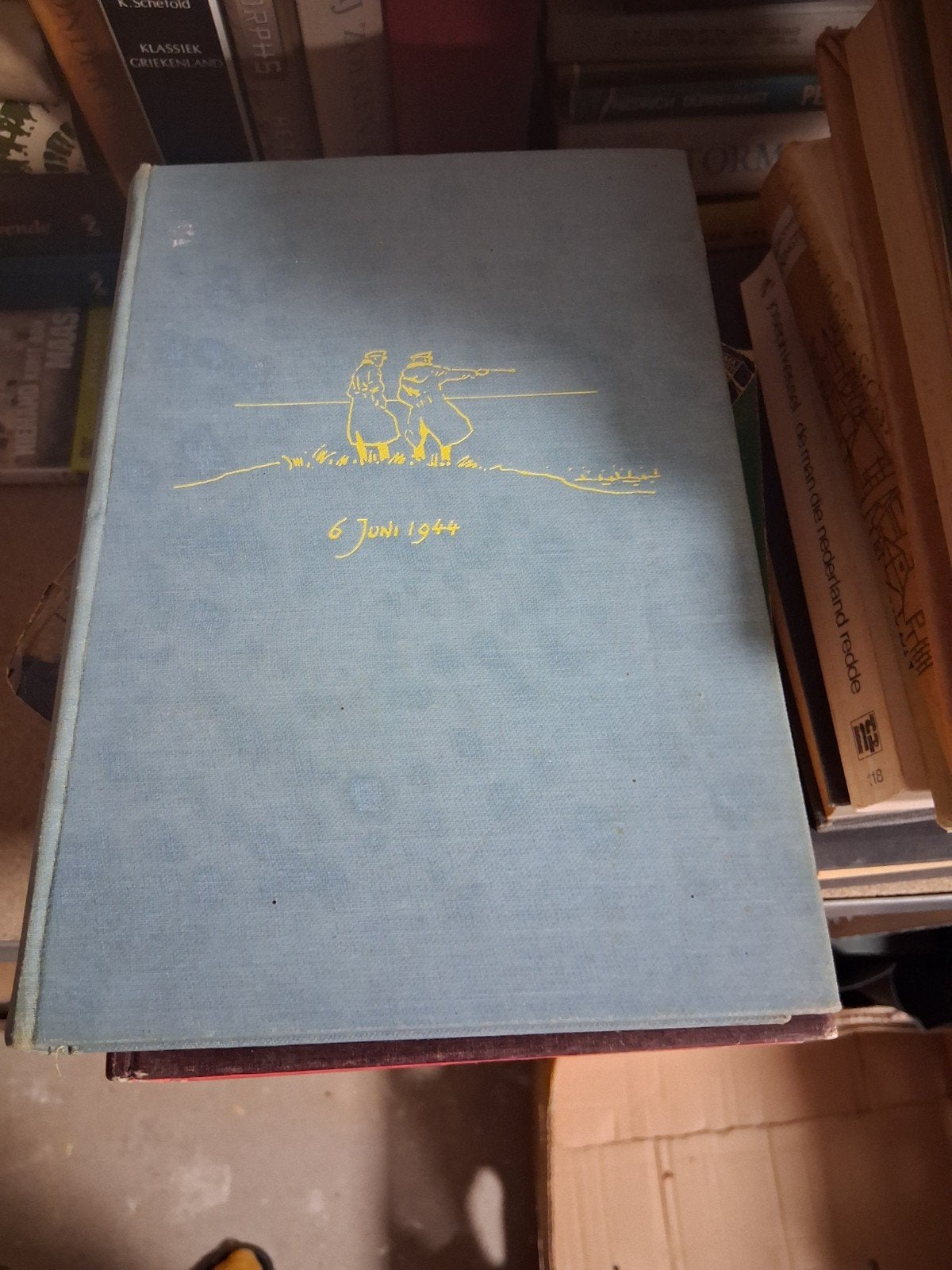De Langste Dag - Cornelius Ryan (Tweede Wereldoorlog), Boeken, Ophalen of Verzenden