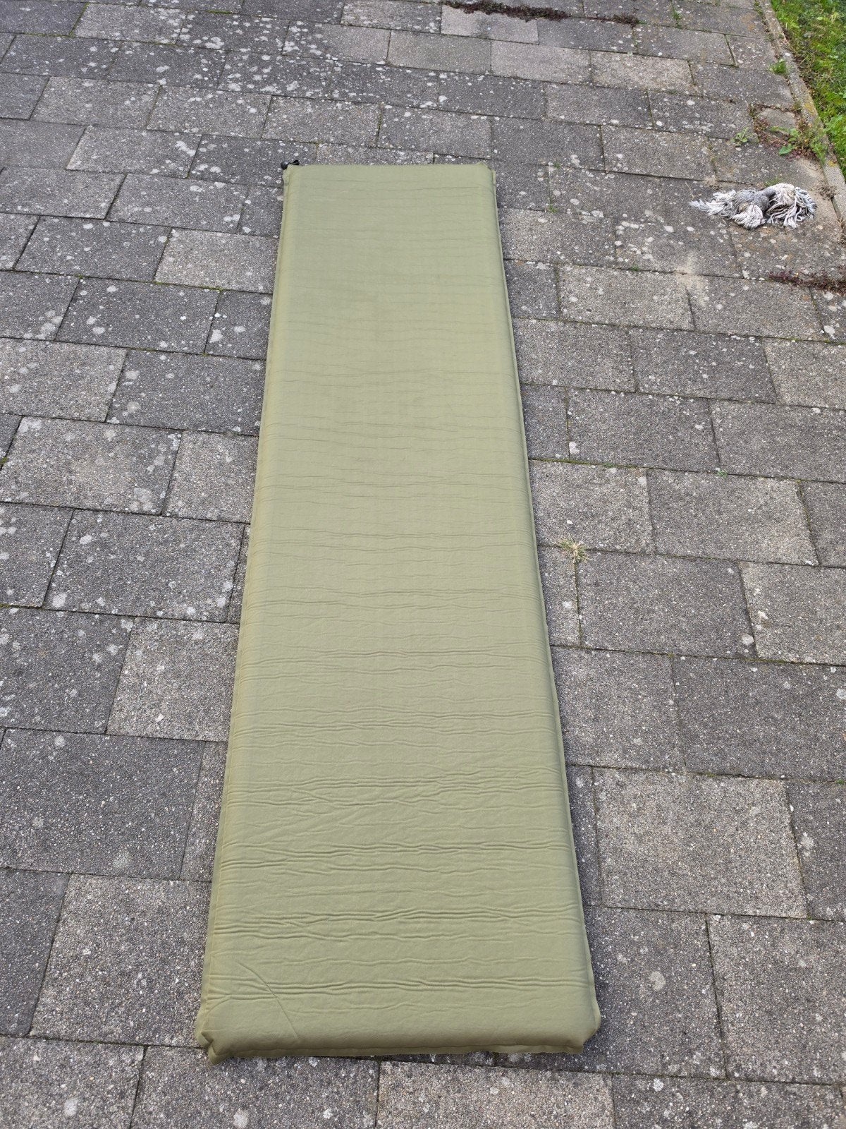 KL zelfopblaasbare luchtmatras, Ophalen of Verzenden, Landmacht, Nederland, Overige typen