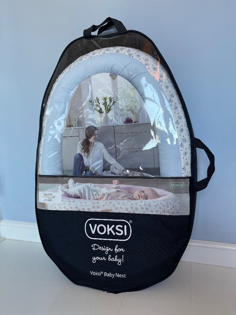 Slaap/ babynestje met reistas, Ophalen, Zo goed als nieuw, Overige typen