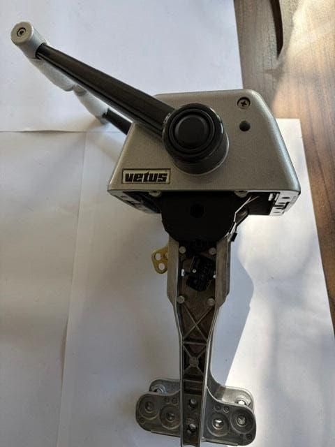 Vetus Mechaninsche motorafstandbediening, Ophalen of Verzenden, Nieuw, Motor en Techniek