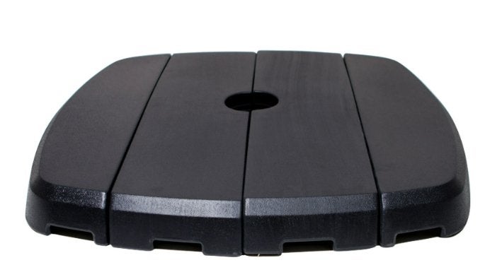Madison Vulvoet 85 kg voor parasol - Nieuw in doos, Ophalen of Verzenden, Nieuw, Minder dan 1 meter, Parasolvoet