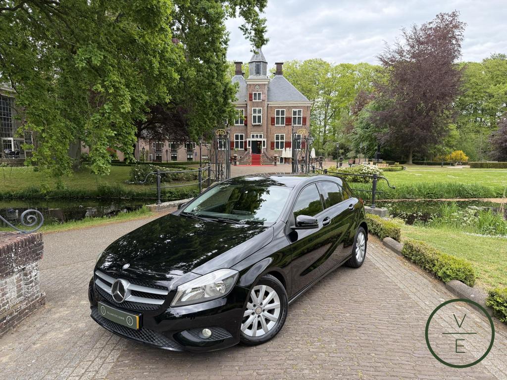 Mercedes-Benz A-klasse 180 Economy | Airco | CarPlay |, Auto's, Voorwielaandrijving, Stof, Gebruikt, 4 cilinders