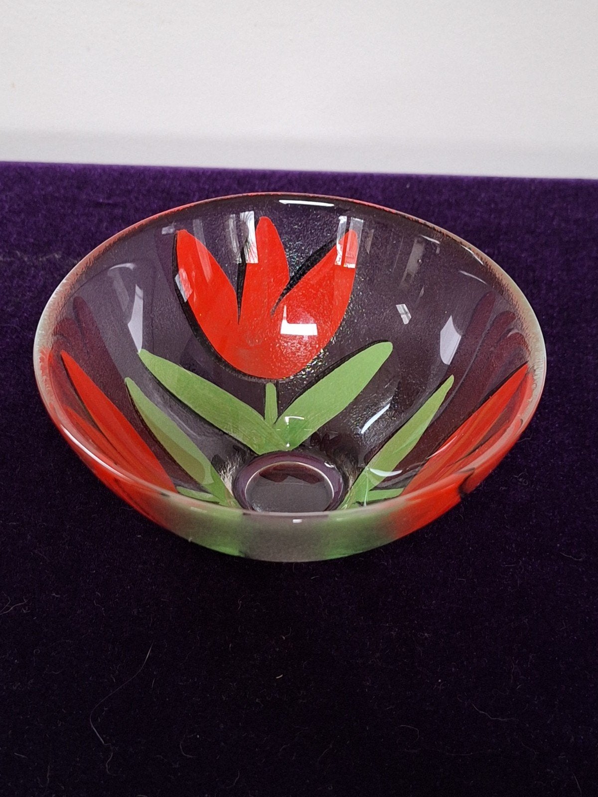 Ulrica Hydman-Vallien Kosta Boda -Tulipa serie, Ophalen of Verzenden