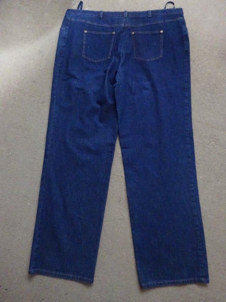 Basler jeans broek mt 48, Kleding | Dames, Blauw, Basler, Ophalen of Verzenden, Zo goed als nieuw