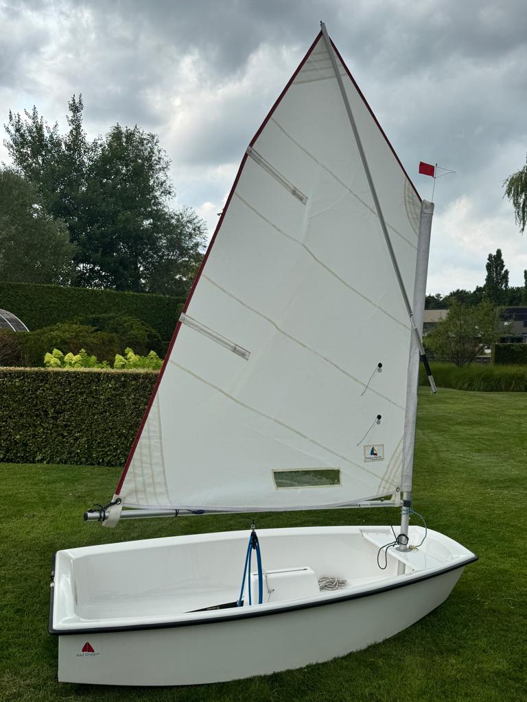 Optimist Dragon Marine, Minder dan 15 m², Overige typen, Zo goed als nieuw, Ophalen